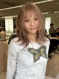 ◽️ケアダブルカラー