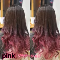 『🖤ミニモ限定🖤』♣️ハイライトorグラデーションカラー(透明感カラー)🐾➕保湿トリートメント🎶ྀི韓国ヘア🐾