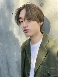 メンズ限定👨🏻カット➕ヘッドスパ