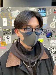 ⭐️似合わせカット⭐️メンズ韓国風マッシュ、ウルフ、センターパート、ボブ、クラゲカットなんでも可⭐️【眉カット可】