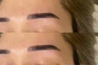 【アイブロウ】大人気眉毛wax脱毛&美眉スタイリング🪞✨