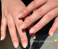 グラデーション🧡💛