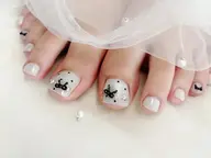 フット🦶90分持ち込みアート💛オフなし※事前にご希望のデザインお送りください