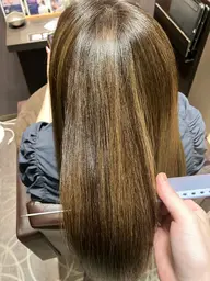 当日限定⭐️カット+髪質改善トリートメント⭐️