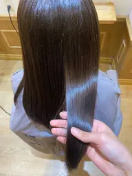 【新規】カットカラーオーダーメイドトリートメント🧴️🫧
