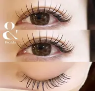 【&healthy★アンドヘルシー】LEDエクステ+パーマ100本¥8680 【17時以降/土日㊗️+330】