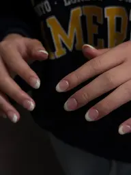 【シンプル💖】フレンチ/オフ込み