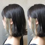 【大人気🌈✨】カット&インナーカラー&トリートメント