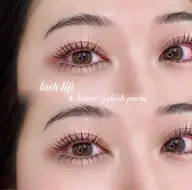 📍新宿店のご案内 上下まつ毛パーマ🎀