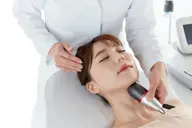 超音波フェイシャル✨たるみケア・シワ改善・小顔