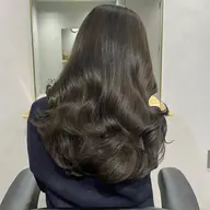 🤍似合わせカット＋透明感ケアカラー🤍