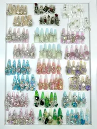 【13周年記念新メニュー】オフ込み★G.A nail ¥13990