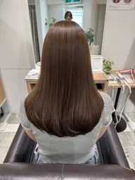 カット＋NOAカラー＋うる艶トリートメント