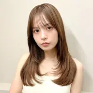 5月限定🌼ロングレイヤーカット🫧トリートメント付き🌙