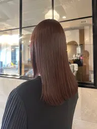 【満足度No.1🏆美髪ケア✨️】🫧カット➕透明感カラー➕バイカルテトリートメント🫧