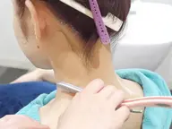 アロマミストの美肌シェービング+襟そり[マスク＆眉カット付] 50分¥7,150