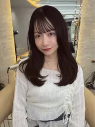 🎀お出かけ前のコテ巻きセット🎀(前髪カット付き)