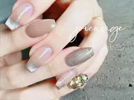 オフなし/あり💛持ち込みデザイン90分💫🍒(3~4本アート)