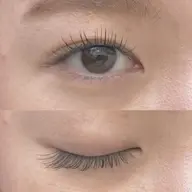 シングルナチュラル８０本（片目４０本）