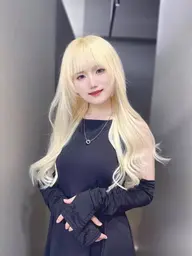 シールエクステ80本➕カシミヤ髪質改善トリートメント➕カット