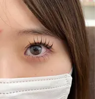 まつ毛パーマ上下¥7200