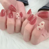 【オフあり】ハンド💅🏼ワンポイントコース✨パラジェル変更🉑