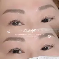 ⚡️人数制限あり⚡️上まつ毛パーマ/眉毛ワックス