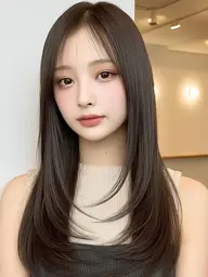 🫧透明感カラー🫧