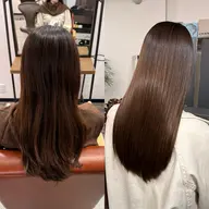 【練習モデル】縮毛矯正🧚🏻‍♀️