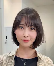 先着一名様限定無料❤️‍🔥【ボブカット✂︎】梅田で人気のボブ特化サロン✨周りと差がつく圧倒的技術力💕
