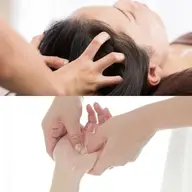 💆🏻選べるオプション付き✋ハンドor延長15分🕔&ドライヘッドスパ+首肩ほぐし60分💆🏻♀️(計75分)