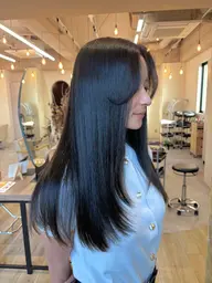 透明感カラー🪽