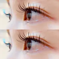 自然にボリュームを出したい方必見🥀　高級カシミヤセーブル  100本まで付け放題🌟オフ&美容成分入りコーティング付き