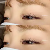 フラットラッシュ80本🌼オフ➕500円◎他店付け足し🆗根本強化剤付き🪄