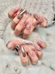 10本持ち込みアート(色、パーツ付け放題)