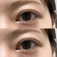 【付け心地◎】最軽量フラットラッシュつけ放題(本数無制限) / カラーに変更OK★ ￥9000＋指名料¥300