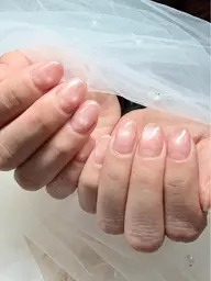 ワンカラー or ラメグラ