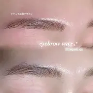 🤍アイブロウワックス【目元の撮影有】