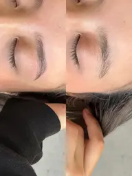 眉毛スタイリングフルコース