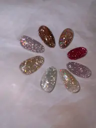 ご新規様限定！18色から選べるフラッシュネイル♡（ケア付き）