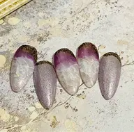 N183ジオード:マグネット／インク／水彩／エフェクト／カラー4種／アート5本／保湿ハンドパック付き