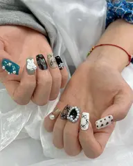 持ち込み Full Artコース 💎🎨（オフ込み）