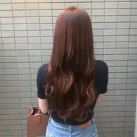 👼天使の艶髪カラー🪽