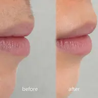 口周りワックス✨お肌のトーンも明るくなりメイクも綺麗に仕上がります❤️