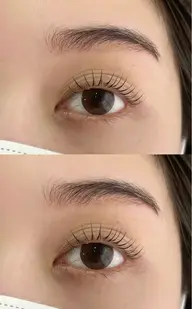 《12月限定価格✨》ラッシュアディクト美容液付き✨まつげパーマ