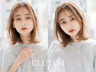 髪質改善エステ　カット+カラー+《UPTOGLOSS》トリートメント