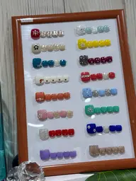 フット🦶シンプルデザイン【オフ無し】 💅160色の中から選べます💓