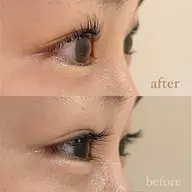 🐏ビューラー式まつげパーマ🩰