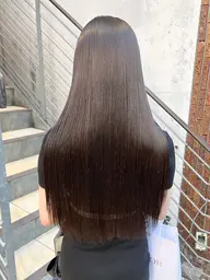 ✨縮毛矯正＋クイックTR✨
