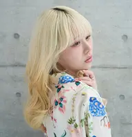 🩵✨ミニモ限定✨🩵似合わせカット+髪質改善トリートメント🩵レイヤー/ロング/ミディアム/ボブ/韓国